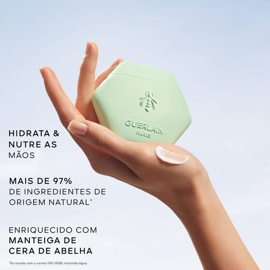 AQUA ALLEGORIA ROSA VERDE CREME DE M�OS